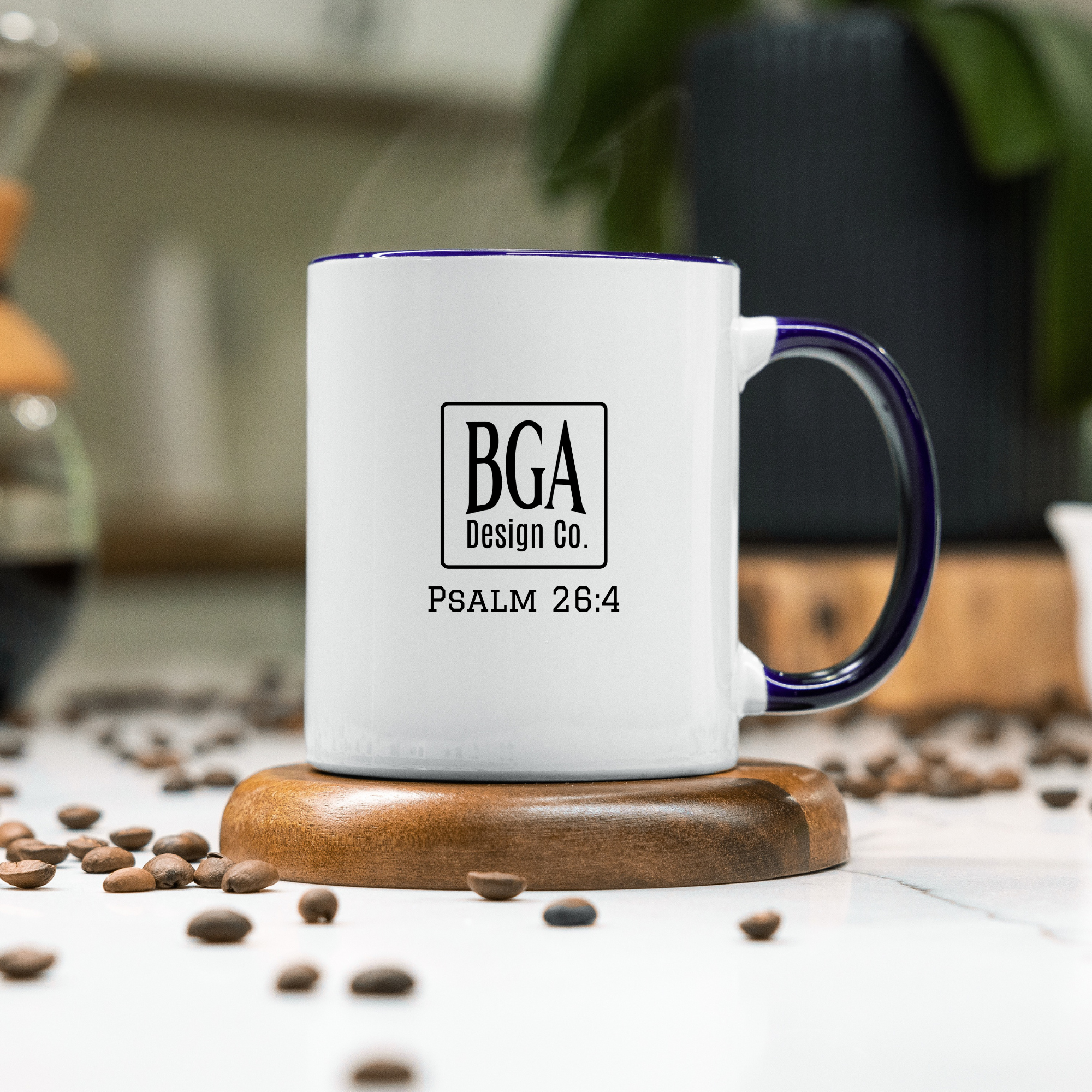 In God We Trust 11oz Mug