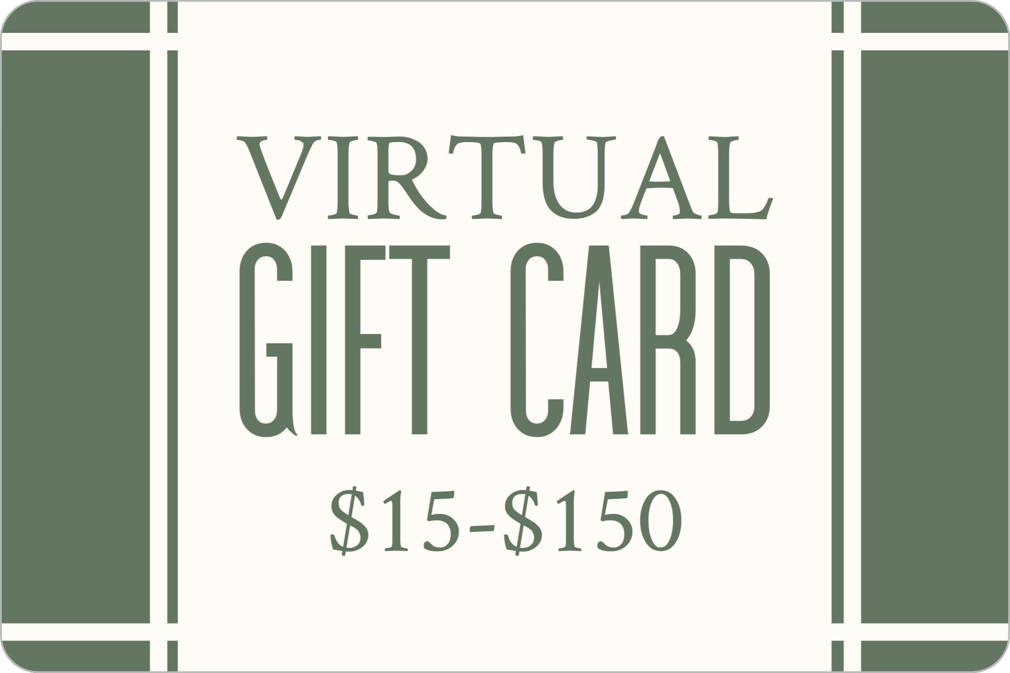 By Grace Alone Design Co Digital Gift Card