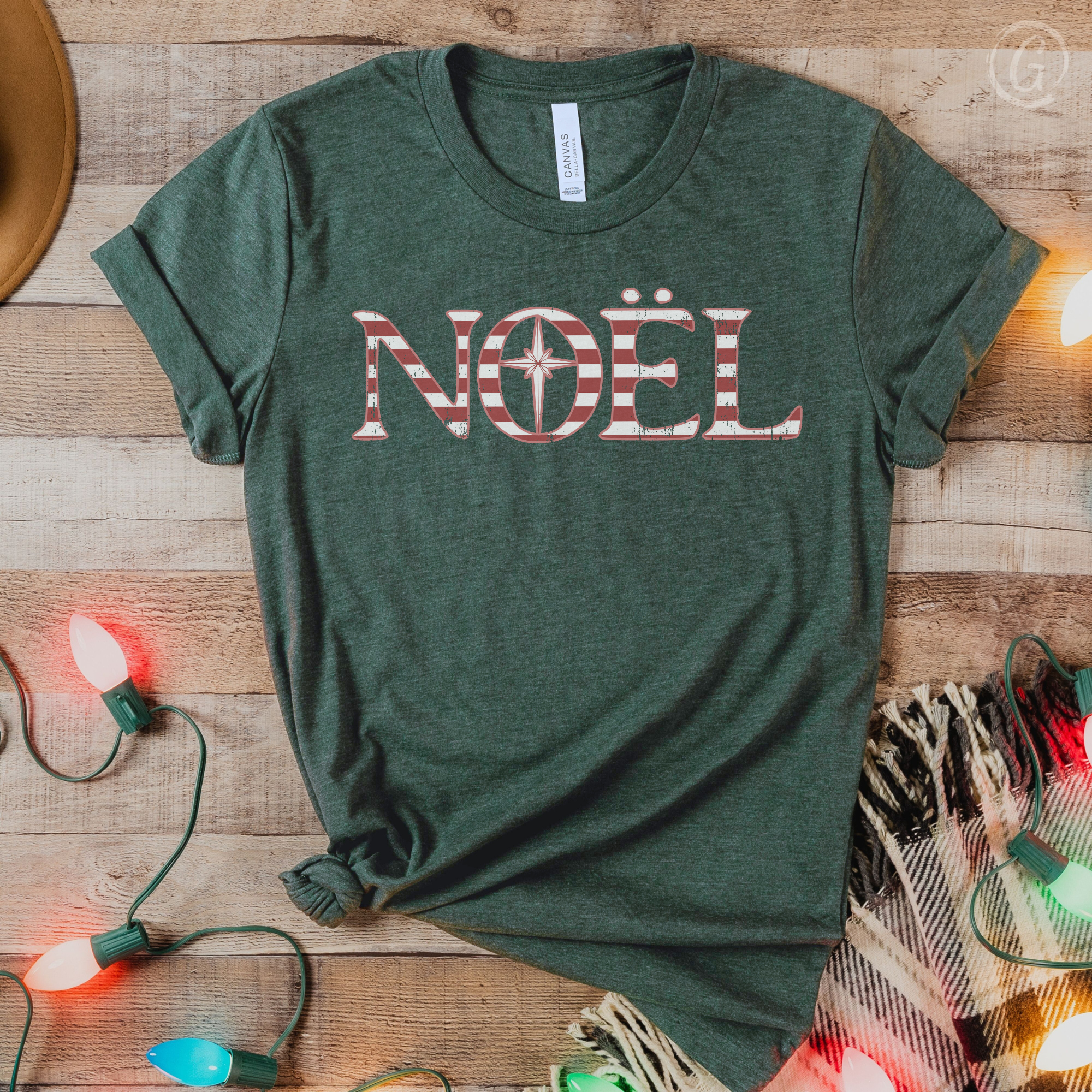 NOEL Unisex Christian T-Shirt