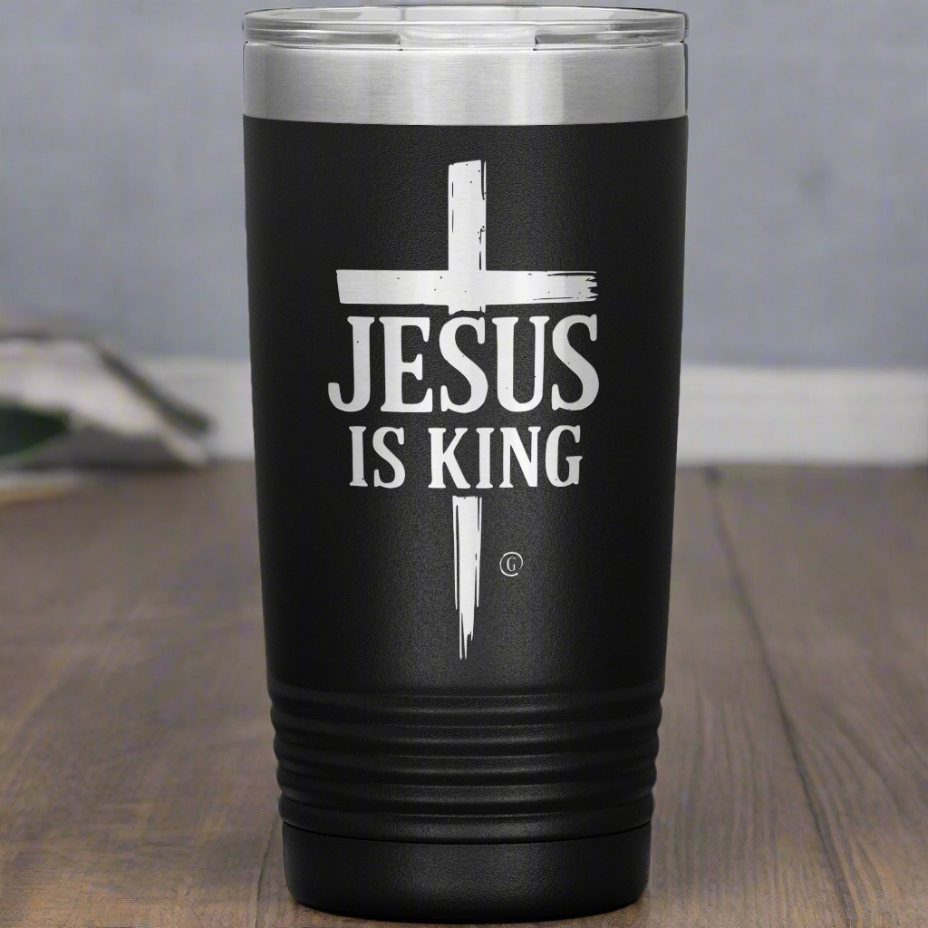 Jesus_Is_King_20oz_Tumbler_Black_Mockup.png