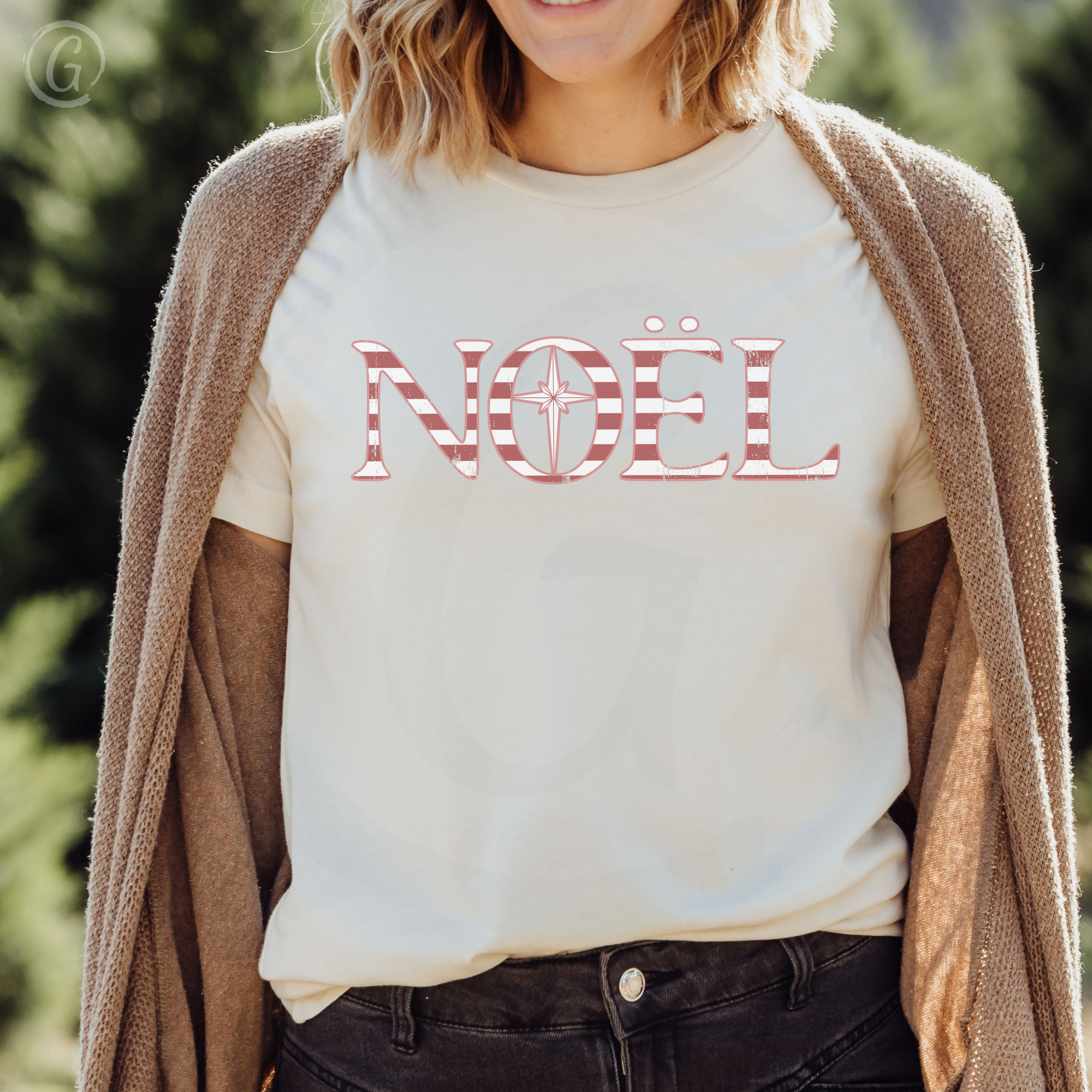 NOEL Unisex Christian T-Shirt