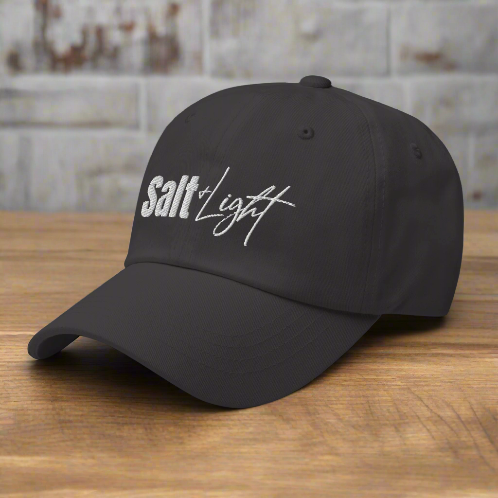 Salt & Light Matthew 5:13-16 Dad Hat