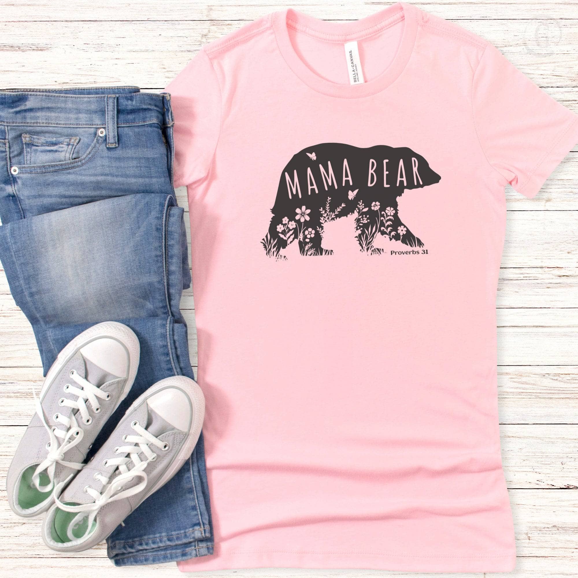 Mama Bear Proverbs 31 Women&