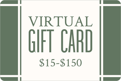 By Grace Alone Design Co Digital Gift Card
