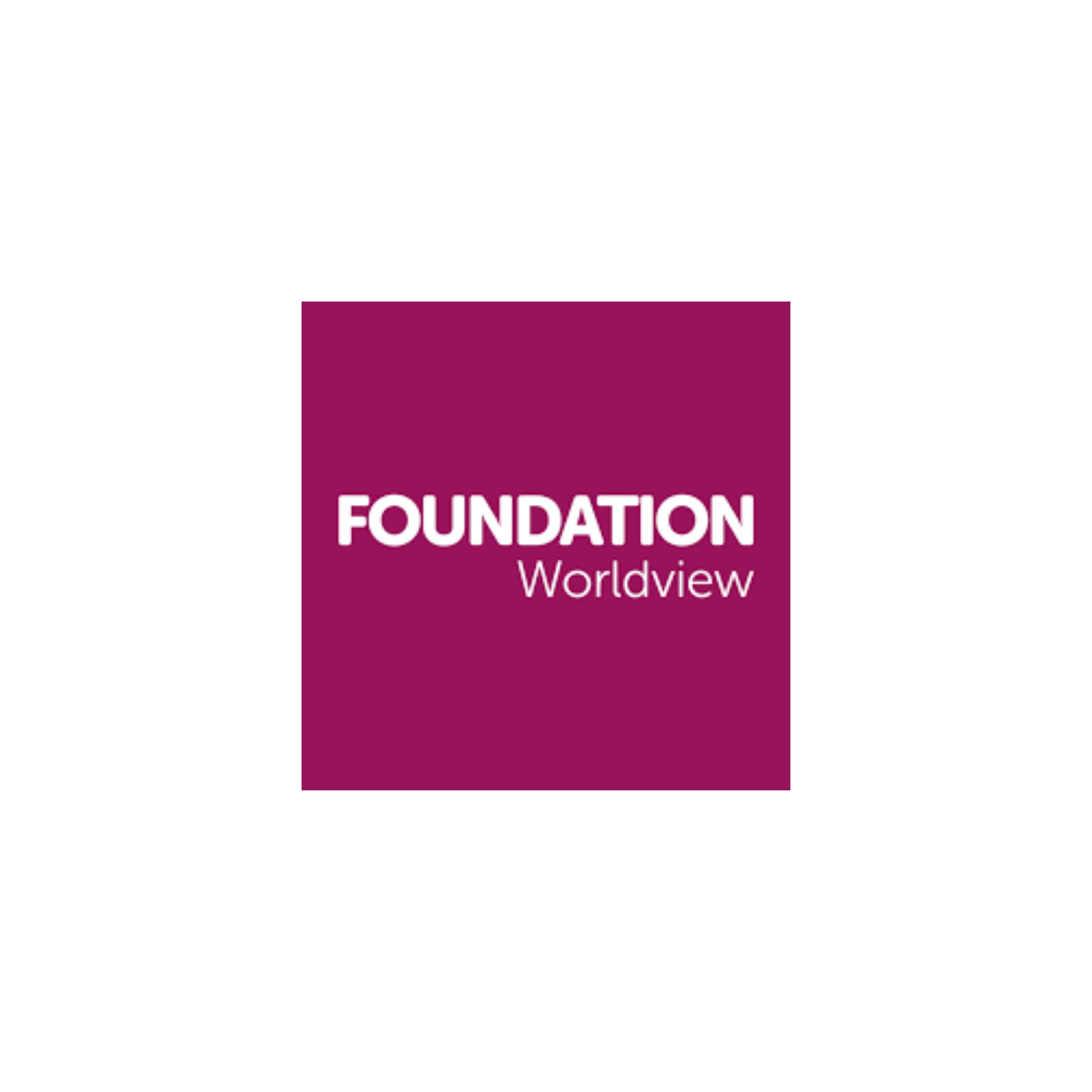 foundation worldview logo