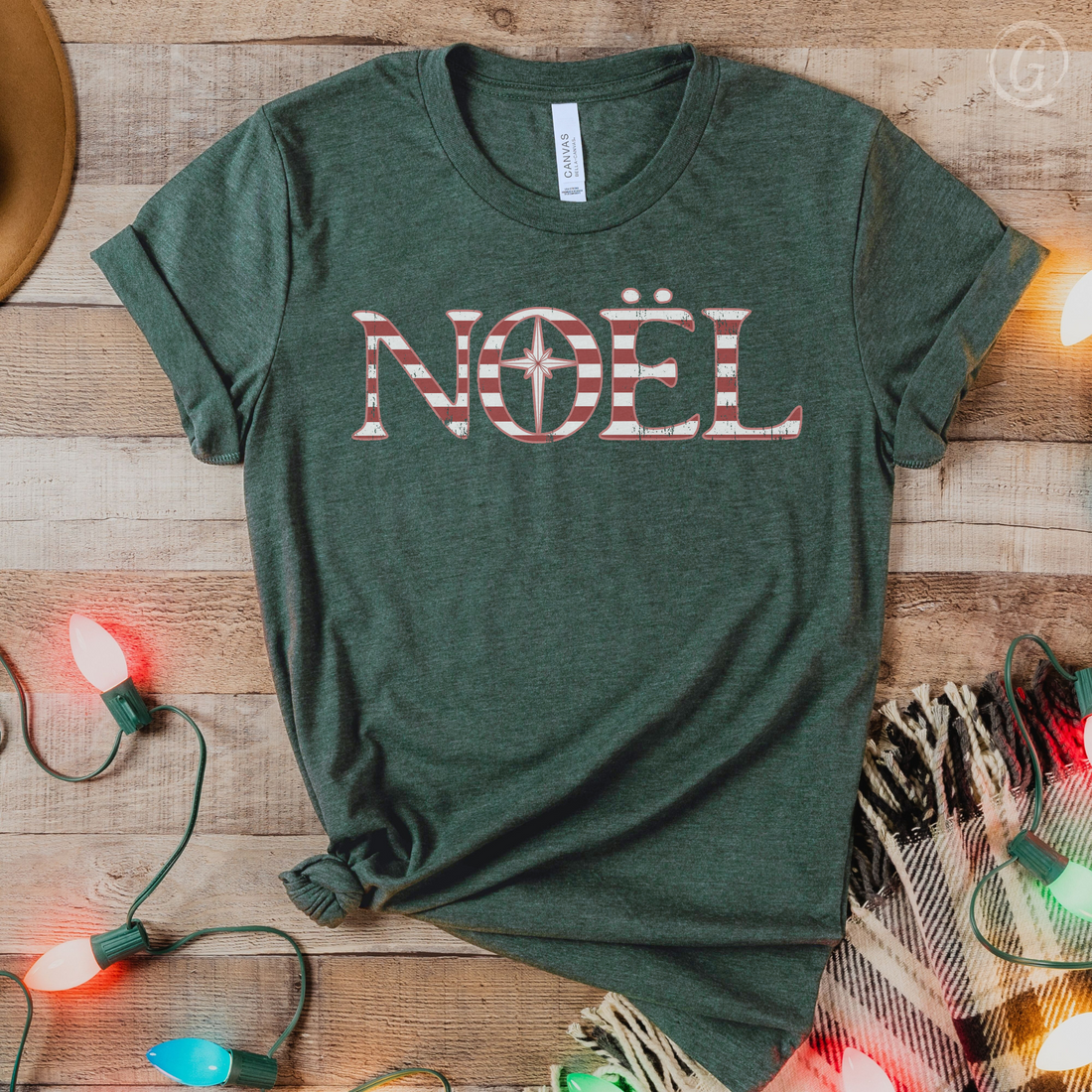 NOEL Unisex Christian T-Shirt