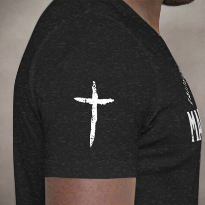 Man Of God Unisex Christian T-Shirt