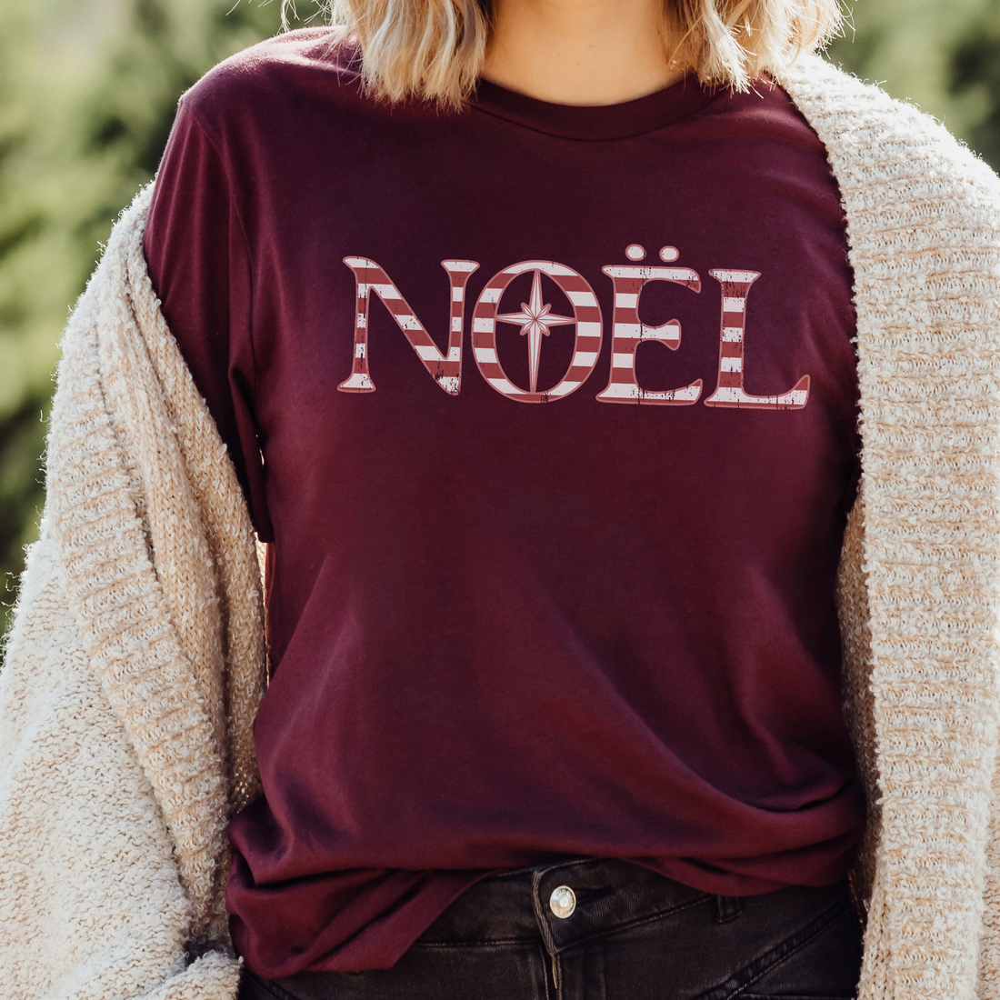 NOEL Unisex Christian T-Shirt