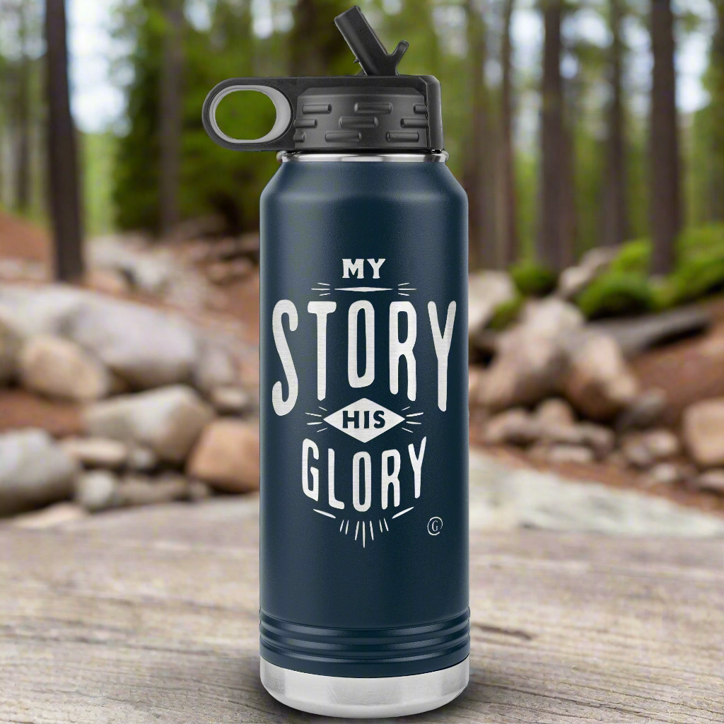 My_Story_His_Glory_30oz_Water_Bottle_WB_Tumbler_Navy_Mockup.png