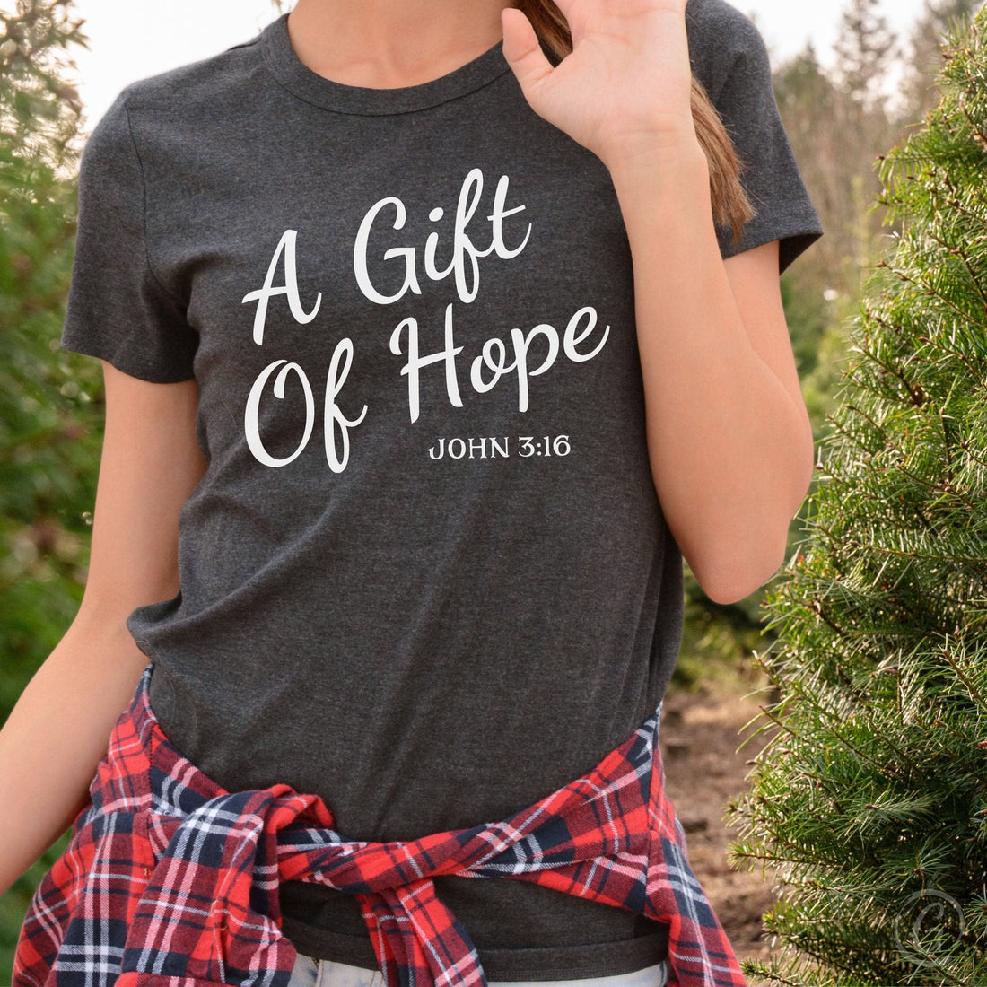 A Gift Of Hope John 3:16 Women&