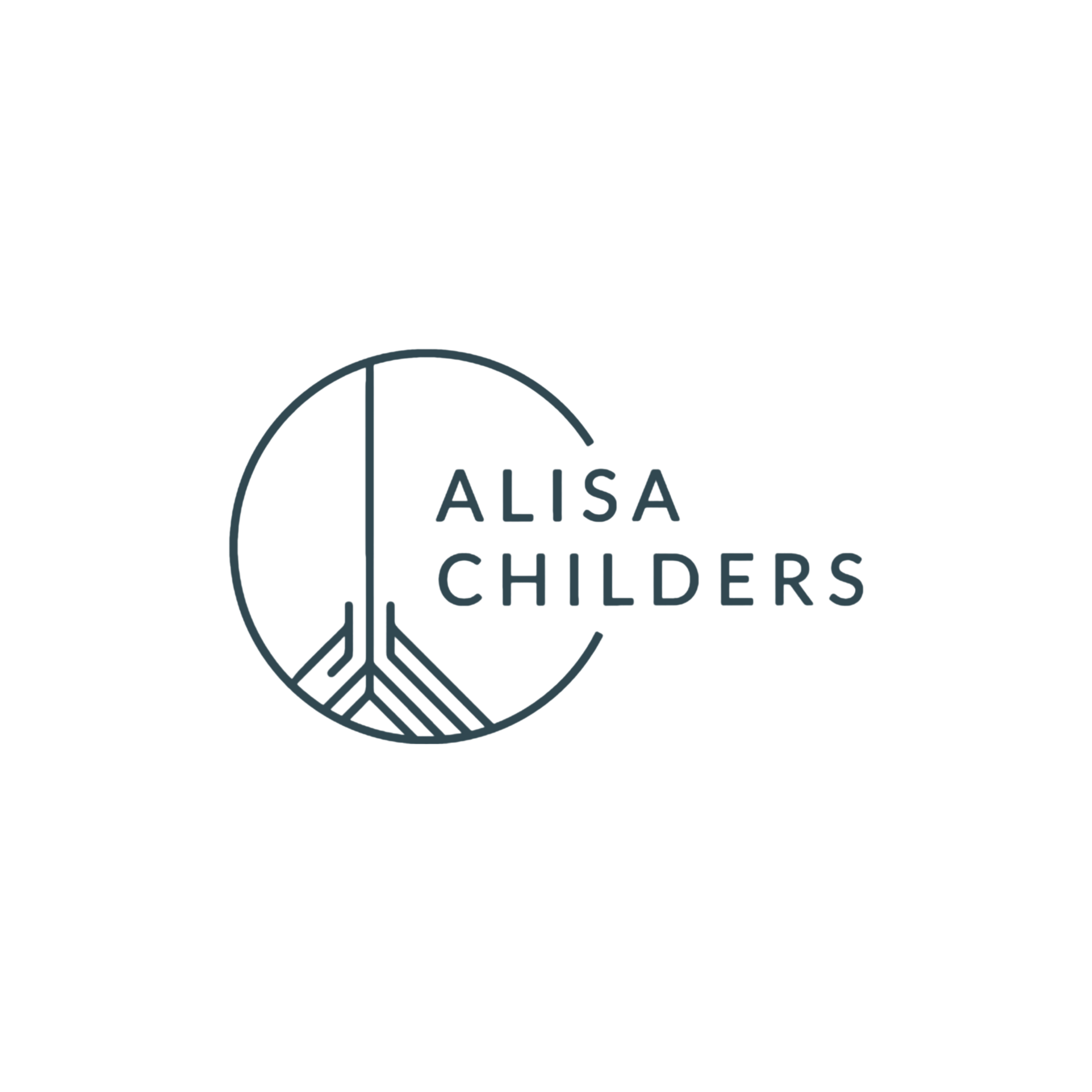 alisa childers logo