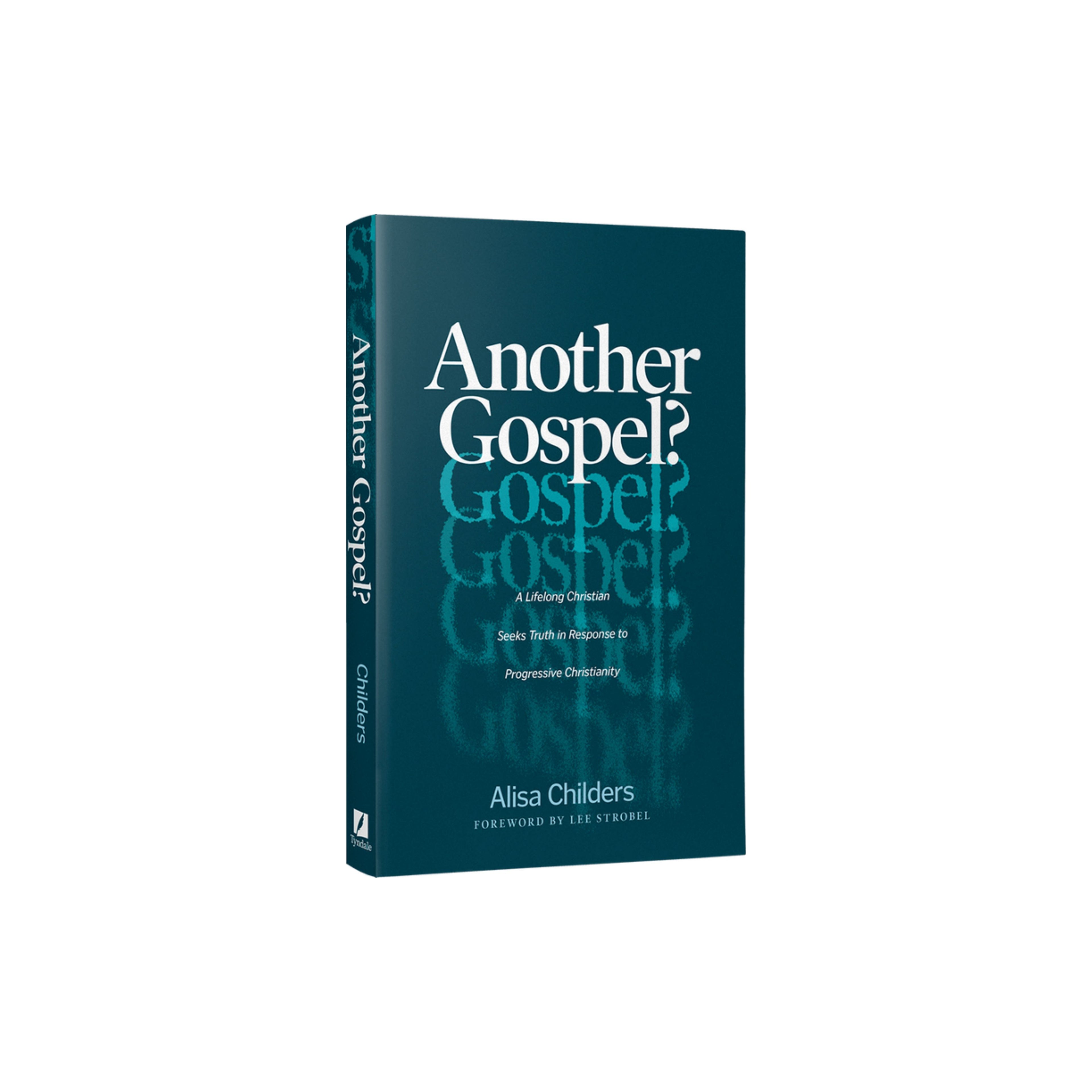 another gospel book by alisa childers