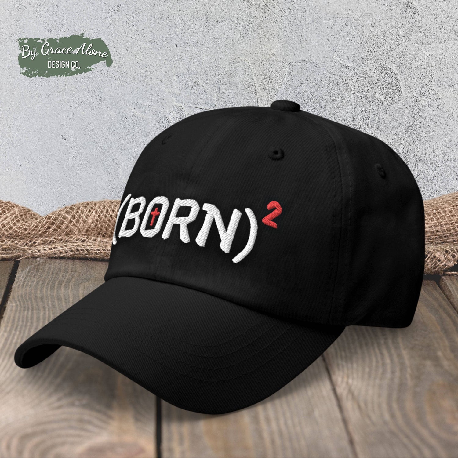 (Born)² Dad Hat