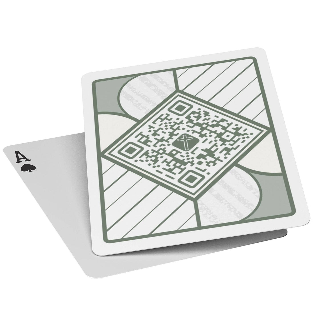 By Grace Alone Design Co. Playing Cards Default Title