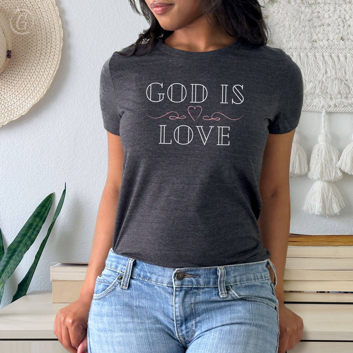 God Is Love Women&