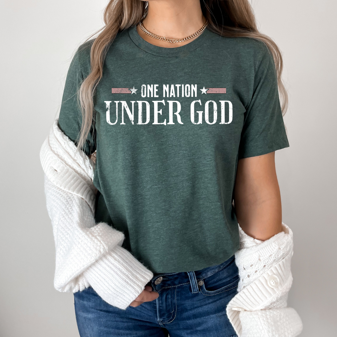 one nation under god