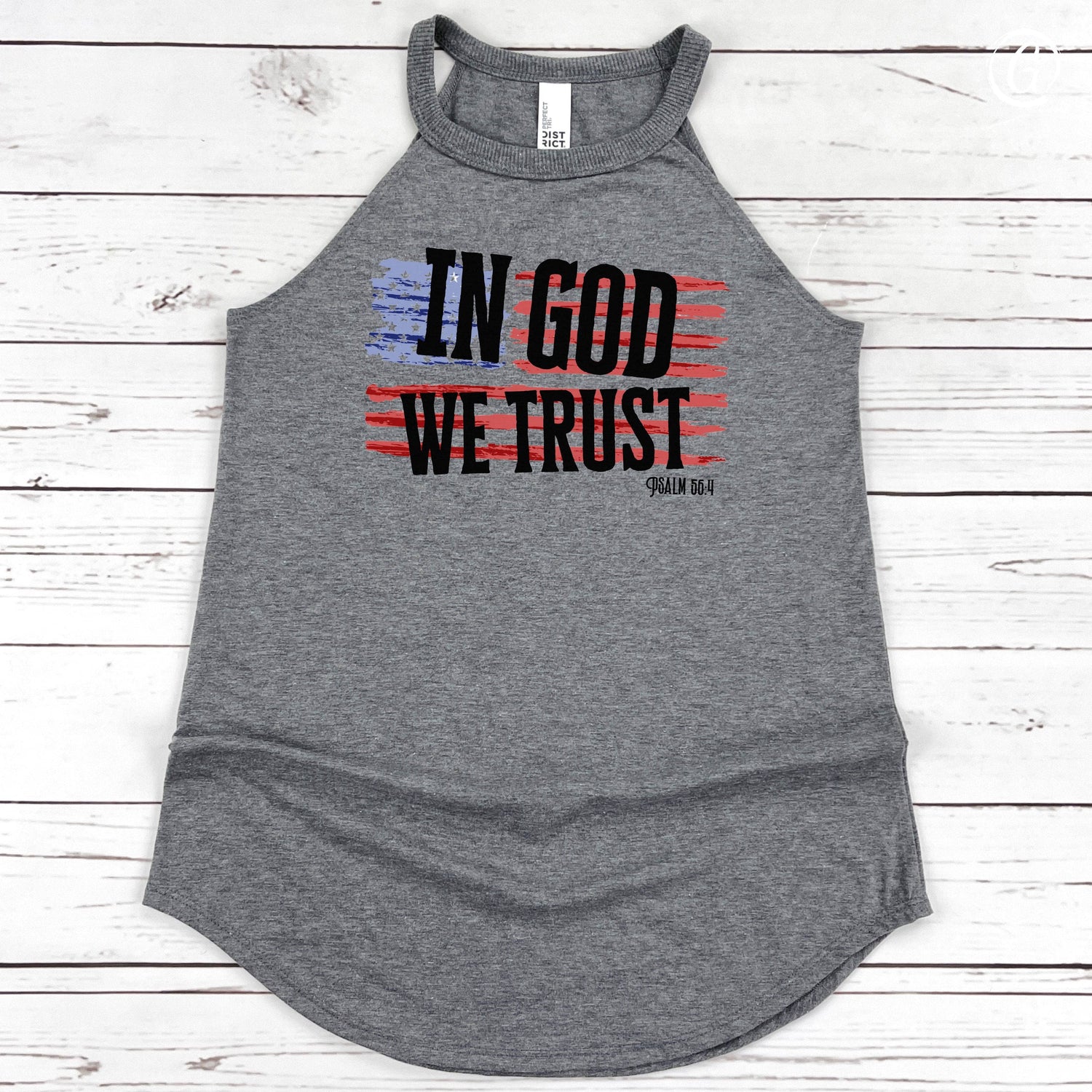 In God We Trust Women&