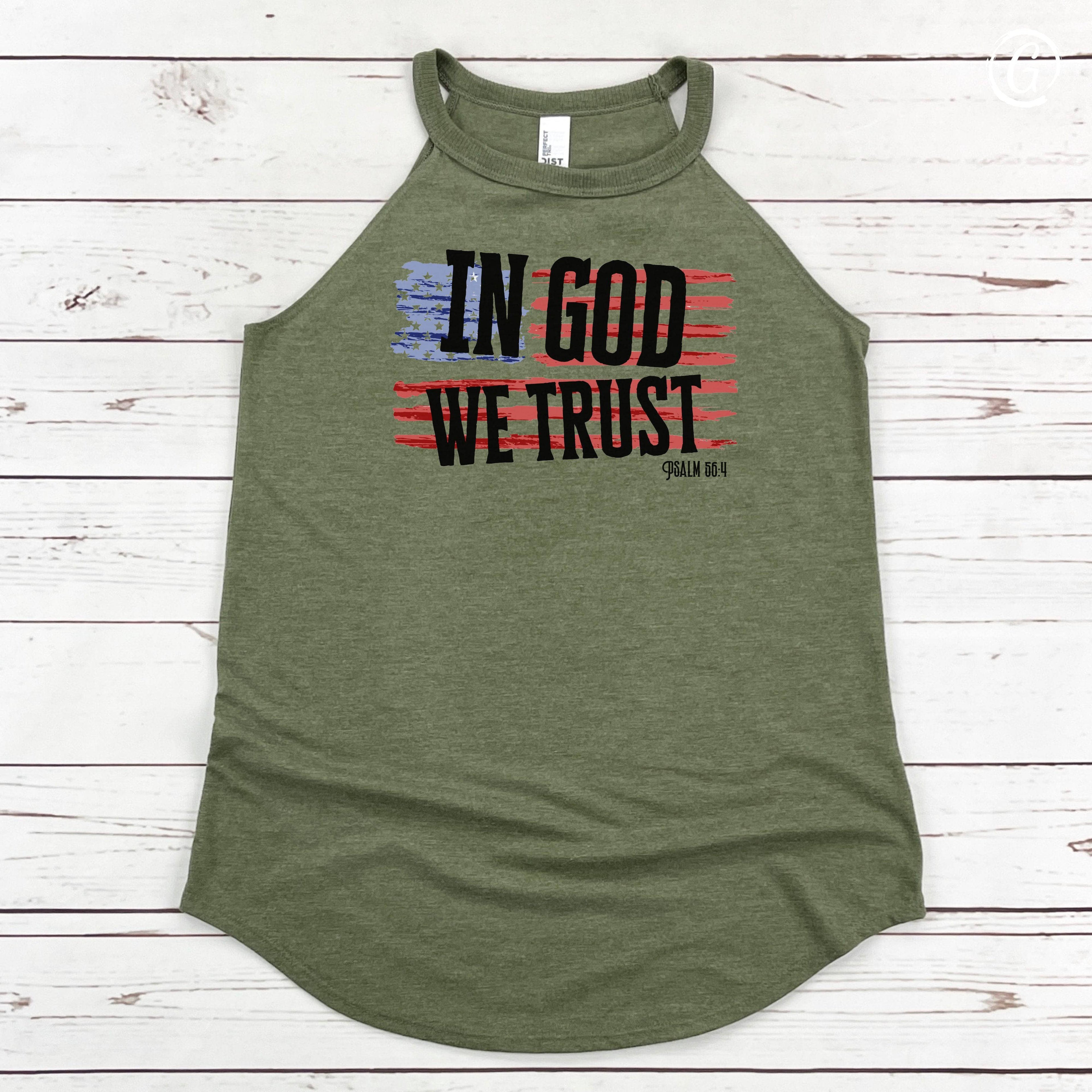 In God We Trust Women&