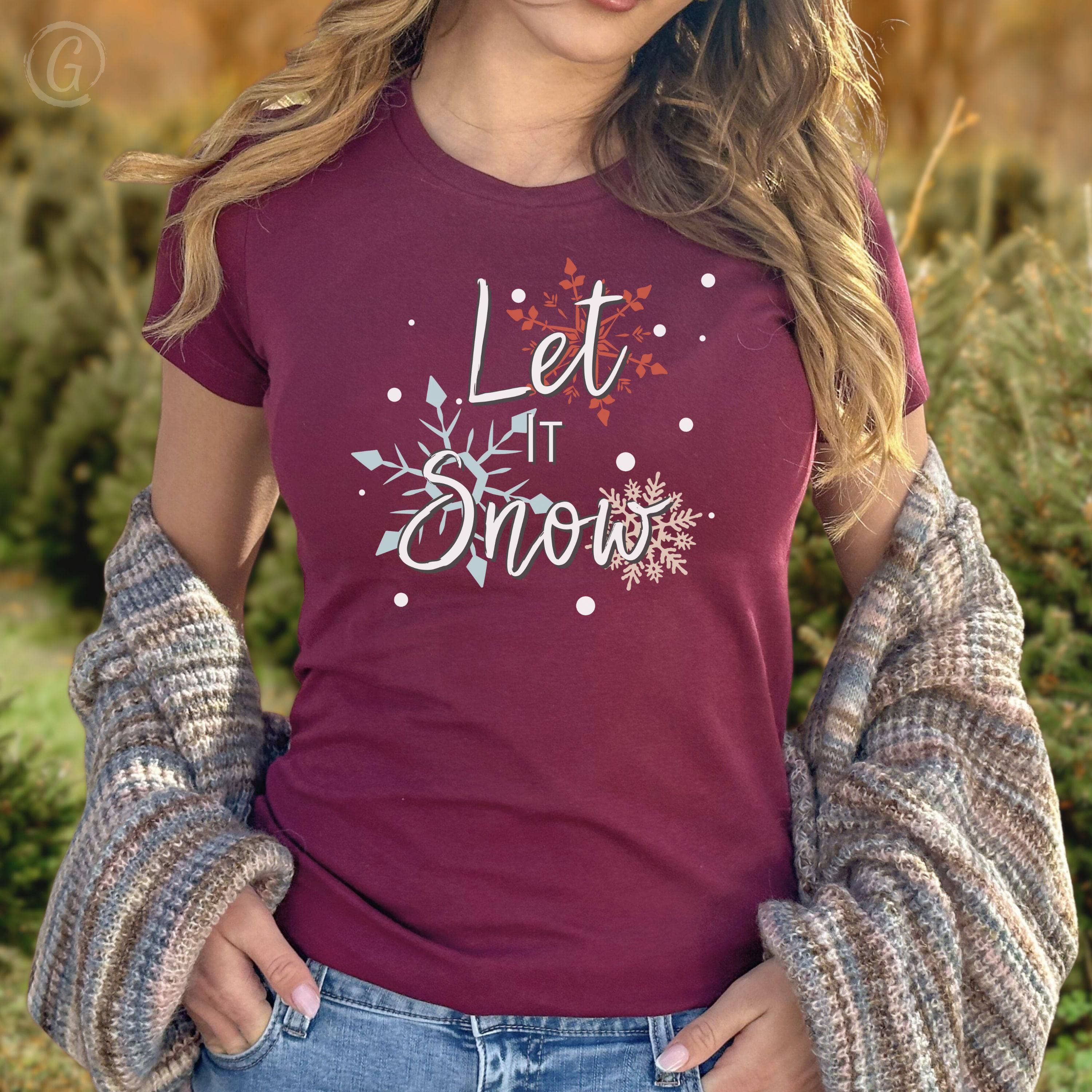 Let It Snow! Women&