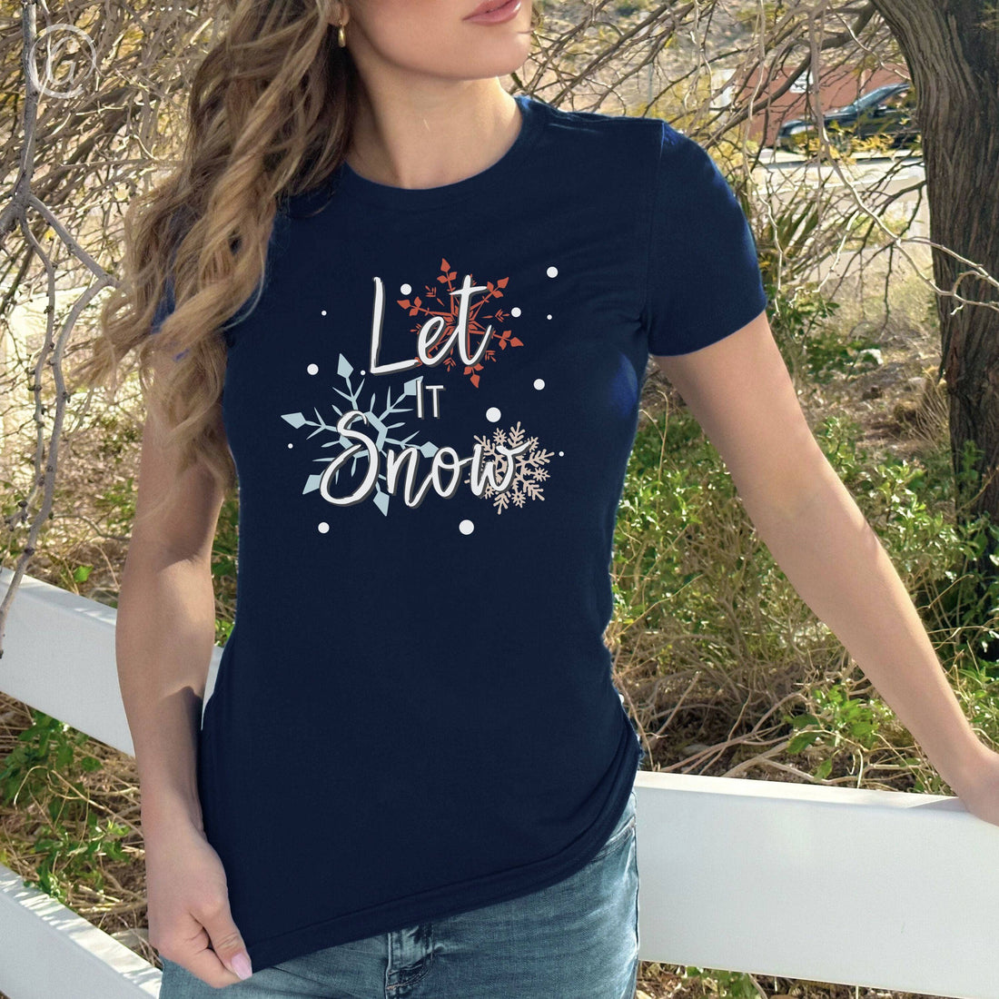 Let It Snow! Women&