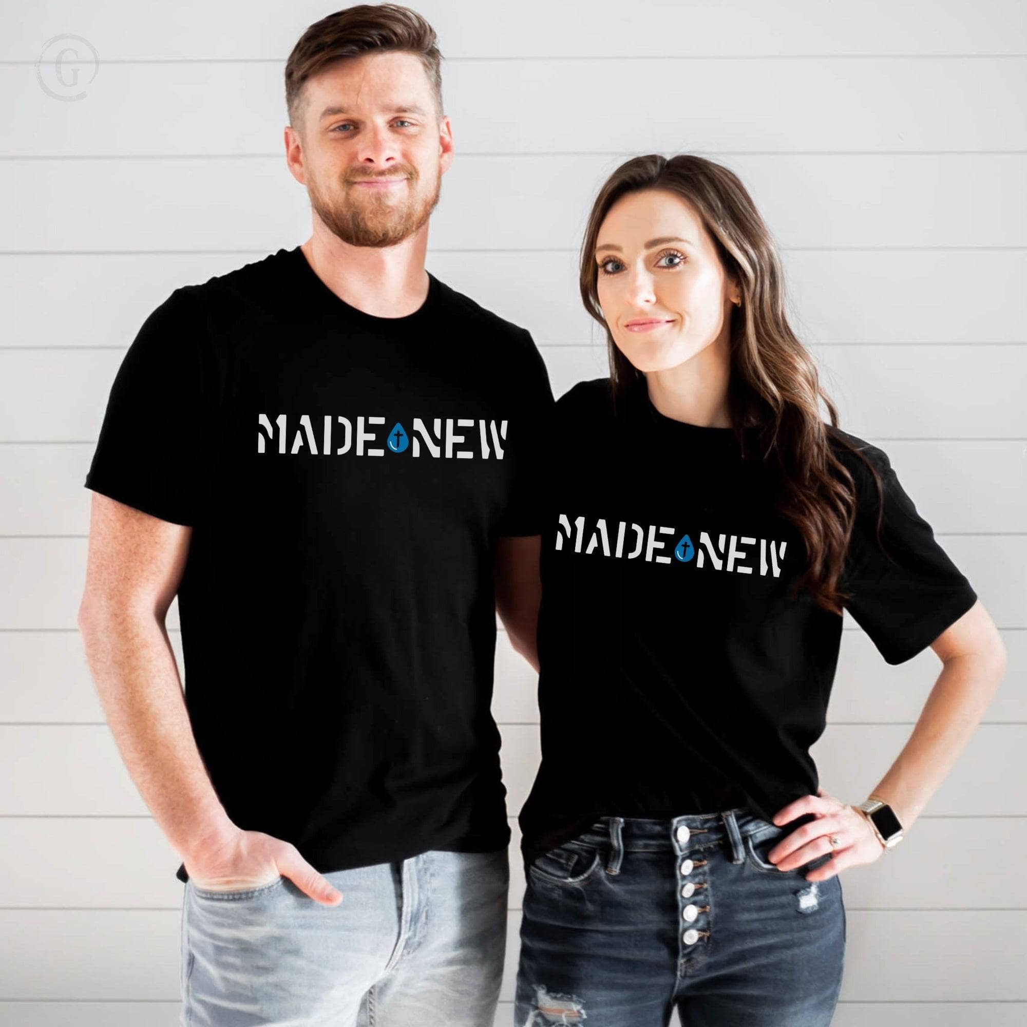 Made New Baptism Unisex T-Shirt