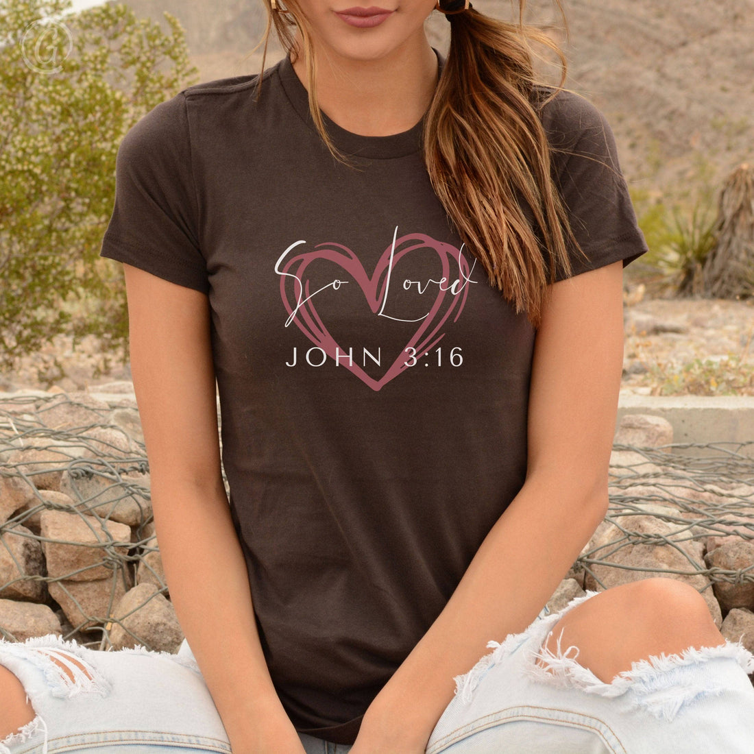 So Loved John 3:16 Women&