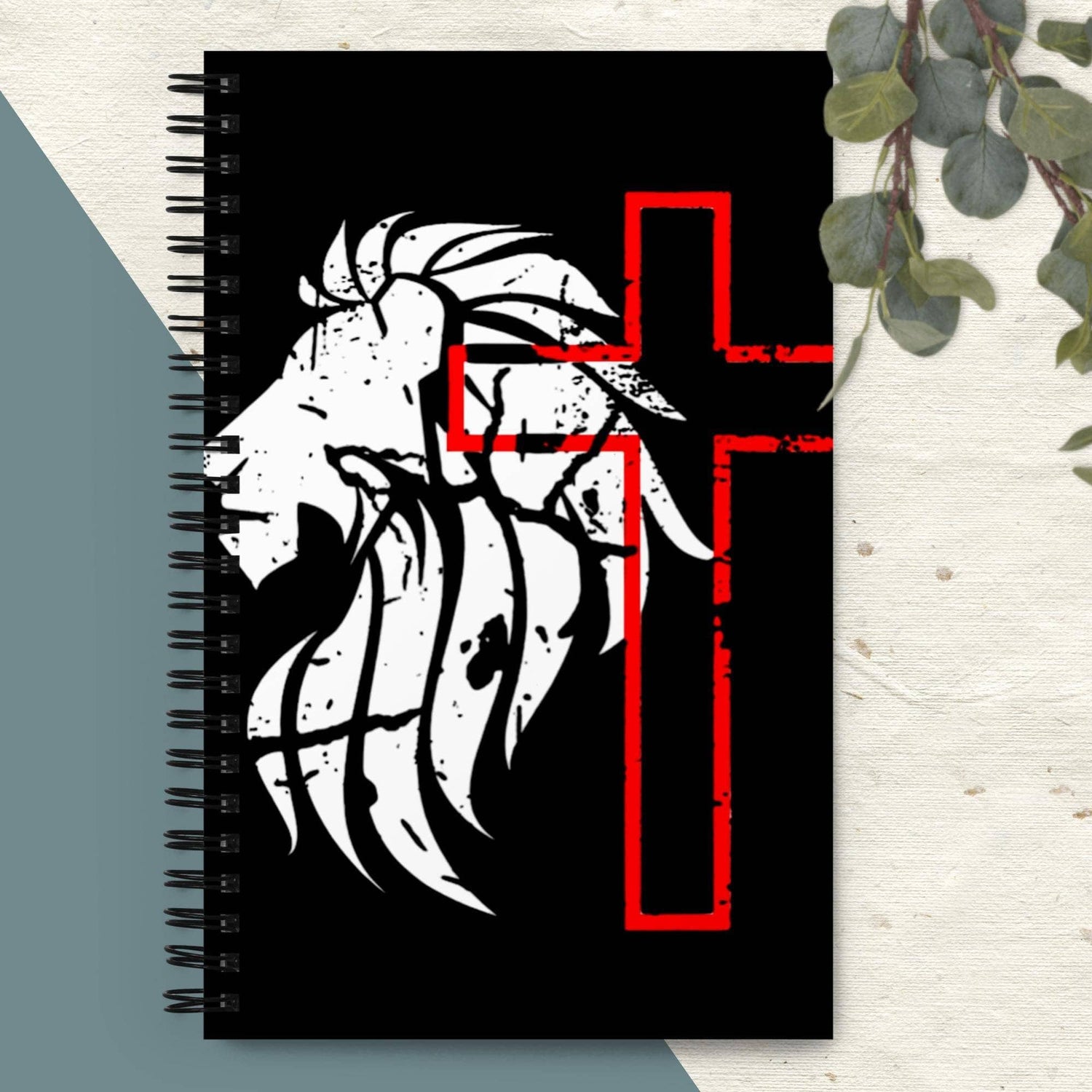 The Names Of God Dotted Prayer Journal